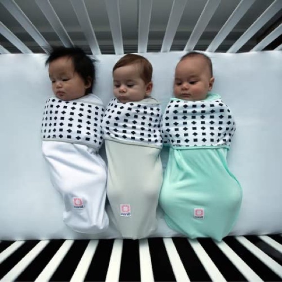 Nanit Swaddles - three pack (3-6 months) - Picture 2 of 3